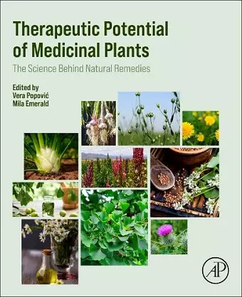 Therapeutic Potential of Medicinal  Plants cover