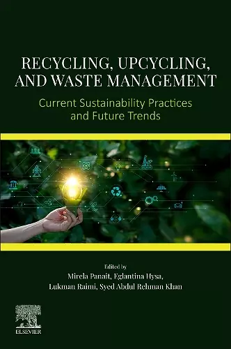 Recycling, Upcycling, and Waste Management cover