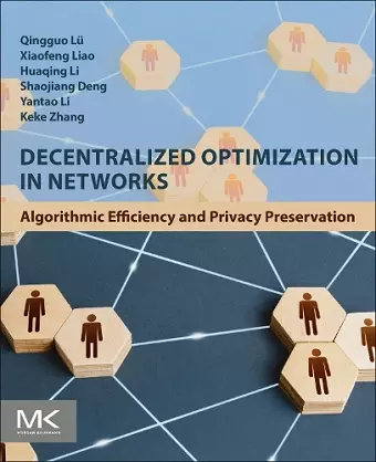 Decentralized Optimization in Networks cover