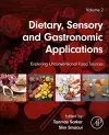 Dietary, Sensory and Gastronomic Applications cover