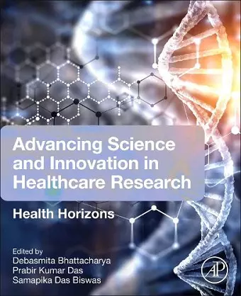 Advancing Science and Innovation in Healthcare Research cover