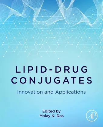 Lipid-Drug Conjugates cover