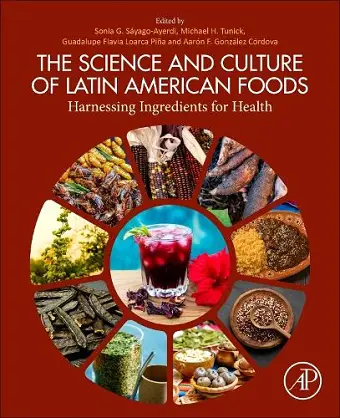 The Science and Culture of Latin American Foods cover