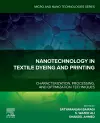 Nanotechnology in Textile Dyeing and Printing cover