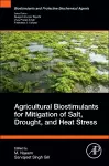 Agricultural Biostimulants for Mitigation of Salt, Drought, and Heat Stress cover