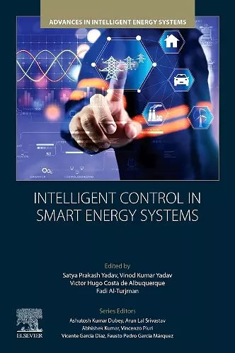 Intelligent Control in Smart Energy Systems cover