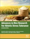 Advances in Rice Research for Abiotic Stress Tolerance cover