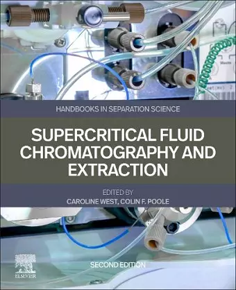 Supercritical Fluid Chromatography and Extraction cover