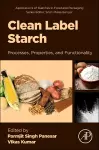 Clean Label Starch cover
