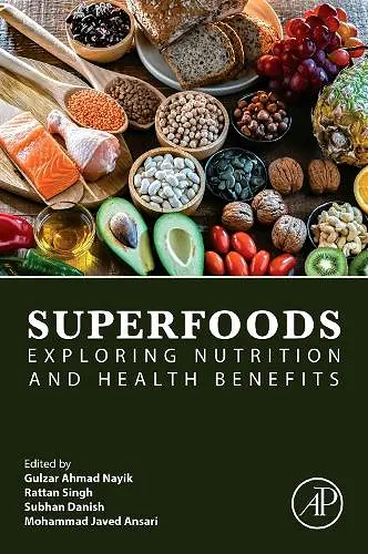 Superfoods cover