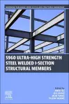 S960 Ultra-High Strength Steel Welded I-Section Structural Members cover