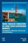 Wind-induced Vibration of Long Span Suspension Bridges cover