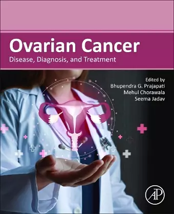 Ovarian Cancer cover