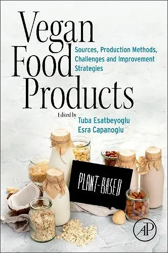 Vegan Food Products cover