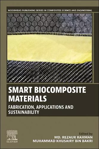 Smart Biocomposite Materials cover