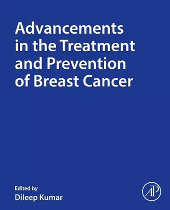 Advancements in the Treatment and Prevention of Breast Cancer cover