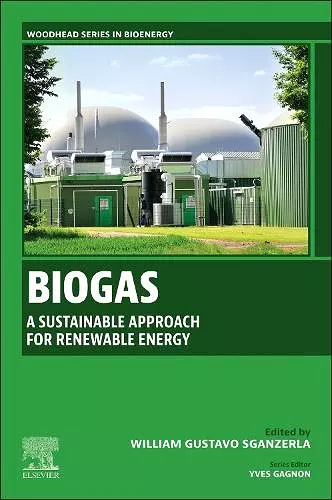 Biogas cover
