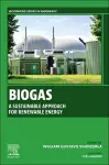 Biogas cover