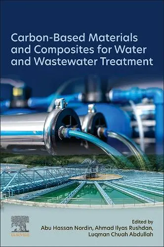 Carbon-Based Materials and Composites for Water and Wastewater Treatment cover