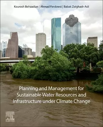 Planning and Management for Sustainable Water Resources and Infrastructure under Climate Change cover