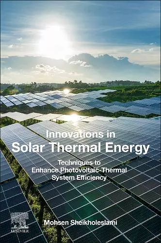 Innovations in Solar Thermal Energy cover