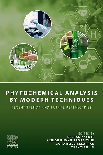Phytochemical Analysis by Modern Techniques cover