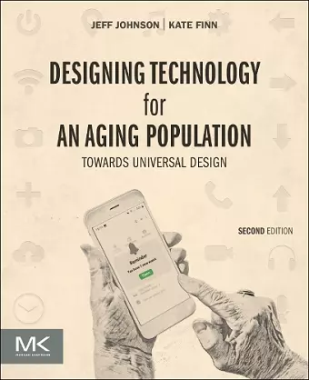Designing Technology for an Aging Population cover
