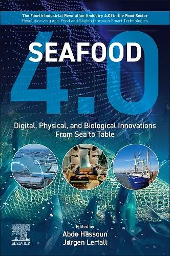 Seafood 4.0 cover