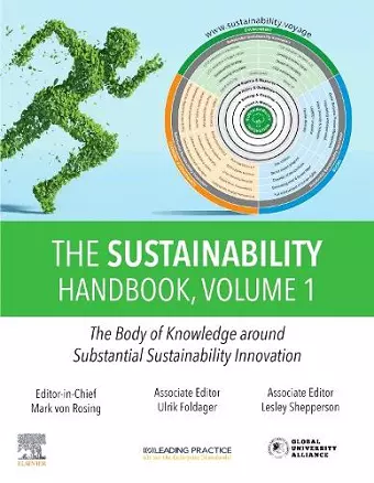 The Sustainability Handbook, Volume 1 cover