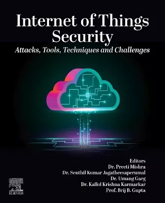 Internet of Things Security cover