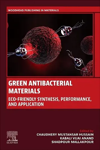 Green Antibacterial Materials cover