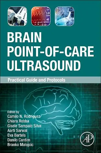 Brain Point-of-Care Ultrasound cover