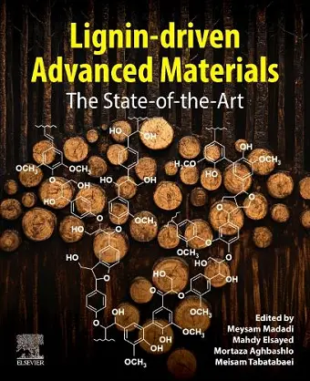 Lignin-driven Advanced Materials cover
