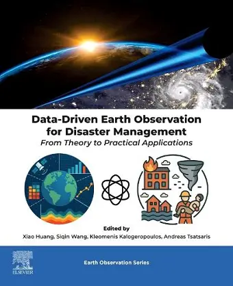 Data-Driven Earth Observation for Disaster Management cover