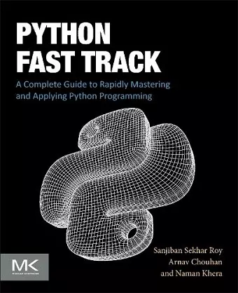 Python Fast Track cover