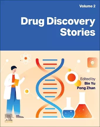Drug Discovery Stories, Volume 2 cover