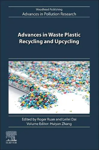 Advances in Waste Plastic Recycling and Upcycling cover