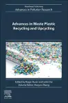 Advances in Waste Plastic Recycling and Upcycling cover