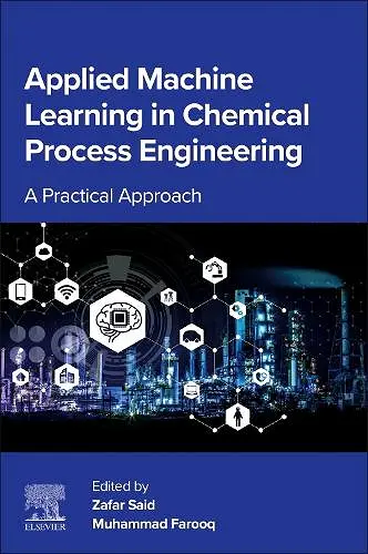 Applied Machine Learning in Chemical Process Engineering cover