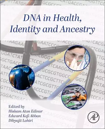 DNA in Health, Identity, and Ancestry cover
