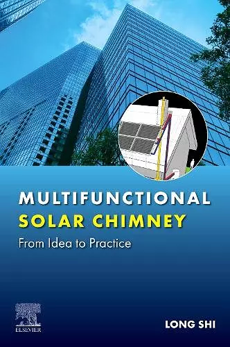 Multifunctional Solar Chimney in Buildings cover