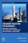 Anaerobic Digestion for Bioenergy cover