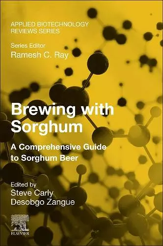 Brewing with Sorghum cover