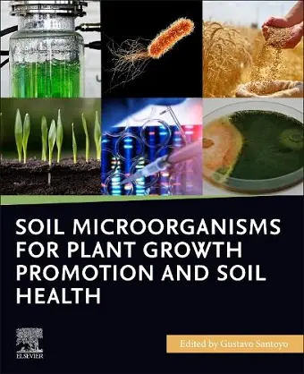 Soil Microorganisms for Plant Growth Promotion and Soil Health cover