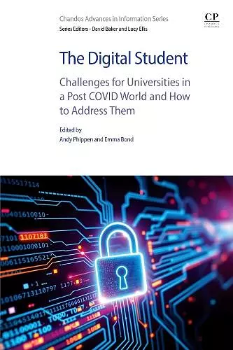 The Digital Student cover