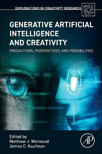 Generative Artificial Intelligence and Creativity cover