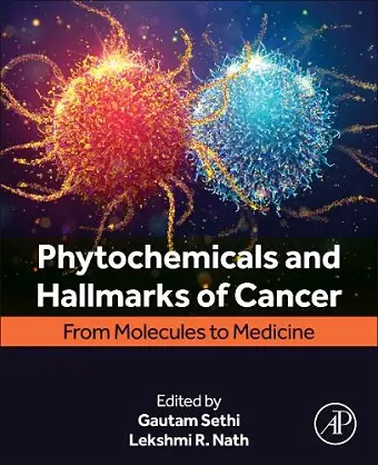 Phytochemicals and Hallmarks of Cancer cover