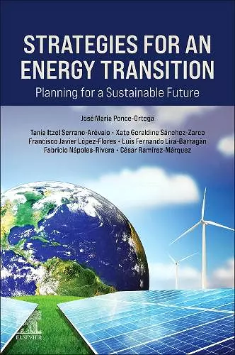 Strategies for an Energy Transition cover