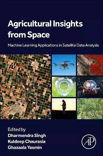 Agricultural Insights from Space cover