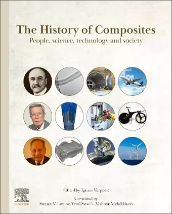 The History of Composites cover